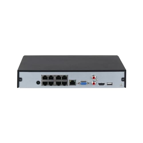 NVR4108HS-EI von Dahua