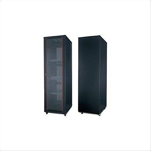 PR-RCK38C Mobile Rack 19" chiuso, 38 unità a pavimento PR-RCK38C Mobile Rack 19" chiuso, 38 unità a pavimento von Dahua