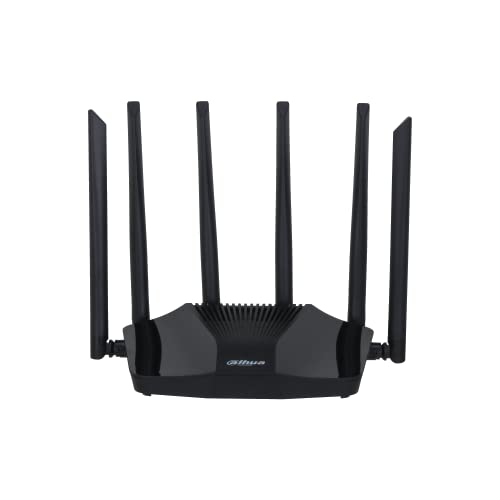 Wireless Router|DAHUA|Wireless Router|867 Mbps|IEEE 802.11a|IEEE 802.11 b/g|IEEE 802.11n|IEEE 802.11ac|3x10/100/1000M|WR5210-IDC von Dahua