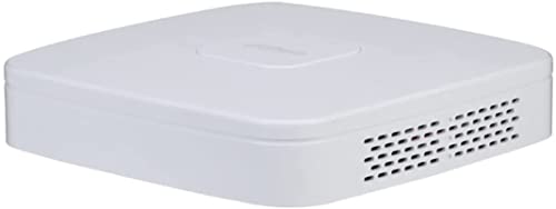 XVR5104C-I3 - DAHUA - XVR DIGITAL Video Recorder - 4 Kanal Penta-Brid 5M-N/1080P - 4 Kanal IP 6MP - 5IN1 - WIZSENSE von Dahua