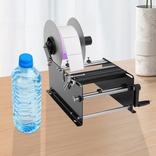 Labeling Machine Etikettiermaschine FüR Rund Flasche Dose EtikettiergeräT Etikettierer Automatisch Runde Halbautomatis Etikettier Flaschen Aufkleber Etiketten Applikator Flaschenetikettiermaschine Labeling Machine Etikettiermaschine FüR Rund Flasche Dose EtikettiergeräT Etikettierer Automatisch Runde Halbautomatis Etikettier Flaschen Aufkleber Etiketten Applikator Flaschenetikettiermaschine von DaiJiubu