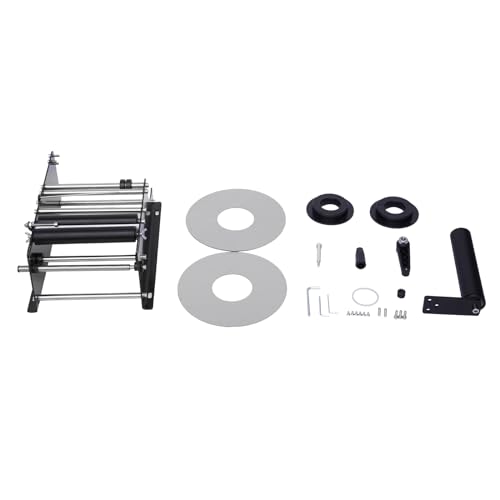 Labeling Machine Etikettiermaschine FüR Rund Flasche Dose EtikettiergeräT Runde Flaschen Flaschenetikettiermaschine Rundflaschen Manuelle Kleine Flaschenaufkleber Etikettenmaschine Freistehend Mt-30 Labeling Machine Etikettiermaschine FüR Rund Flasche Dose EtikettiergeräT Runde Flaschen Flaschenetikettiermaschine Rundflaschen Manuelle Kleine Flaschenaufkleber Etikettenmaschine Freistehend Mt-30 von DaiJiubu