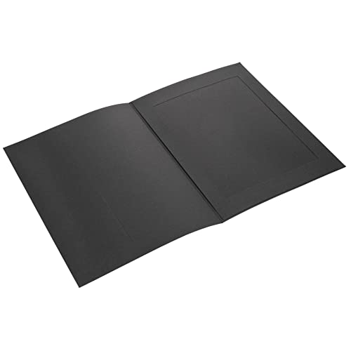 Daiber 11042 Picture Frame – Picture Frames (Black, Paper, 15 x 20 cm) von Daiber