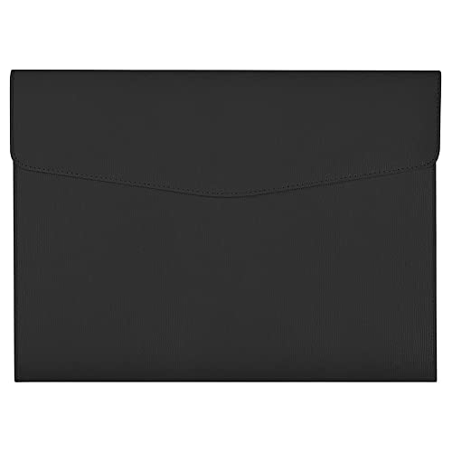 Daijianbin A4 Pu Leder Dokumenten HüLlen, A4 Druckknopf Schnapp Dokumenten Mappe, Business Pu Leder A4 Tasche, Dokumenten Organizer 1 StüCk Daijianbin A4 Pu Leder Dokumenten HüLlen, A4 Druckknopf Schnapp Dokumenten Mappe, Business Pu Leder A4 Tasche, Dokumenten Organizer 1 StüCk von Daijianbin