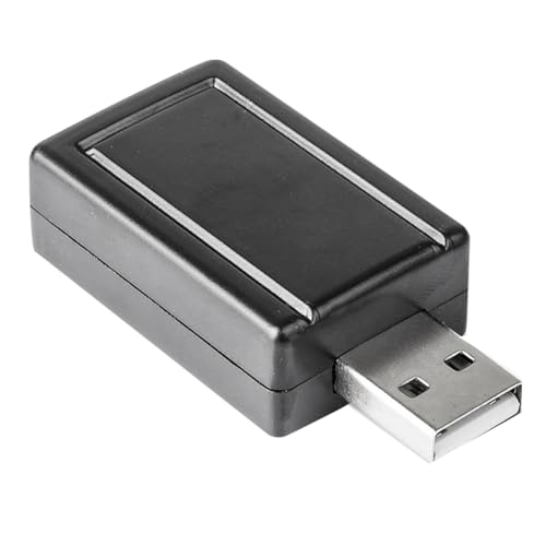 Daijianbin USB-Signalverstärker Boost Booster Stabilisator Adapter Anschlussbuchse für Verlängerungskabel GENESYS GL850G Chipsatz Daijianbin USB-Signalverstärker Boost Booster Stabilisator Adapter Anschlussbuchse für Verlängerungskabel GENESYS GL850G Chipsatz von Daijianbin
