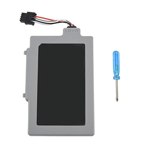 Daijianbin Wieder Aufladbarer fuer U GamePad 3600 mAh Daijianbin Wieder Aufladbarer fuer U GamePad 3600 mAh von Daijianbin