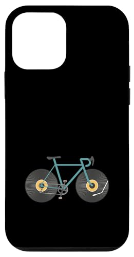 Funny Bike Music Schallplatten-Räder | Bike Lover Hülle für iPhone 12 mini Funny Bike Music Schallplatten-Räder | Bike Lover Hülle für iPhone 12 mini von Daily Bike Lovers