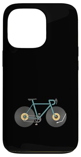 Funny Bike Music Schallplatten-Räder | Bike Lover Hülle für iPhone 13 Pro Funny Bike Music Schallplatten-Räder | Bike Lover Hülle für iPhone 13 Pro von Daily Bike Lovers
