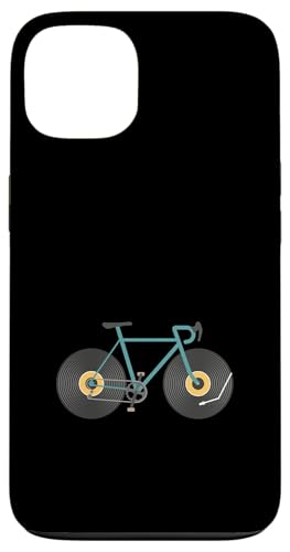 Funny Bike Music Schallplatten-Räder | Bike Lover Hülle für iPhone 13 Funny Bike Music Schallplatten-Räder | Bike Lover Hülle für iPhone 13 von Daily Bike Lovers