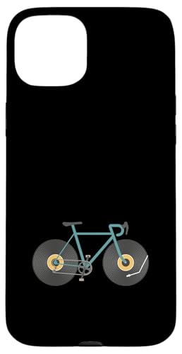Funny Bike Music Schallplatten-Räder | Bike Lover Hülle für iPhone 15 Plus Funny Bike Music Schallplatten-Räder | Bike Lover Hülle für iPhone 15 Plus von Daily Bike Lovers