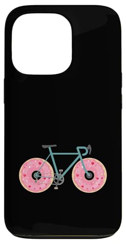 Lustige Bike Donuts Räder | Bike Lover Hülle für iPhone 13 Pro von Daily Bike Lovers