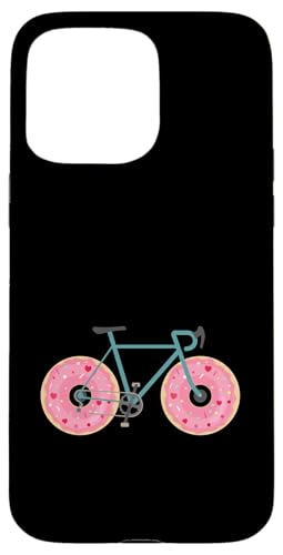 Lustige Bike Donuts Räder | Bike Lover Hülle für iPhone 15 Pro Max von Daily Bike Lovers