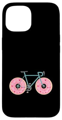Lustige Bike Donuts Räder | Bike Lover Hülle für iPhone 15 von Daily Bike Lovers