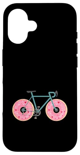 Lustige Bike Donuts Räder | Bike Lover Hülle für iPhone 16 Lustige Bike Donuts Räder | Bike Lover Hülle für iPhone 16 von Daily Bike Lovers