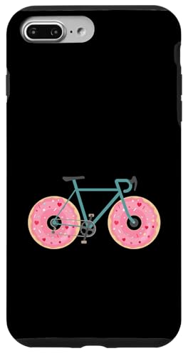 Lustige Bike Donuts Räder | Bike Lover Hülle für iPhone 7 Plus/8 Plus von Daily Bike Lovers