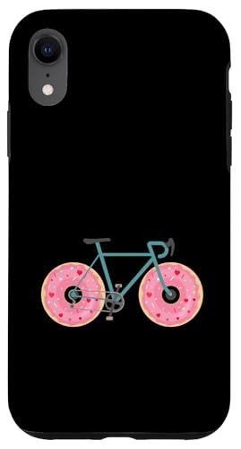 Lustige Bike Donuts Räder | Bike Lover Hülle für iPhone XR Lustige Bike Donuts Räder | Bike Lover Hülle für iPhone XR von Daily Bike Lovers