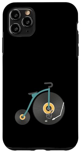 Vintage Bike Music Vinyl Schallplattenräder | Bike Lover Hülle für iPhone 11 Pro Max Vintage Bike Music Vinyl Schallplattenräder | Bike Lover Hülle für iPhone 11 Pro Max von Daily Bike Lovers