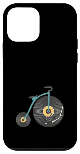 Vintage Bike Music Vinyl Schallplattenräder | Bike Lover Hülle für iPhone 12 mini Vintage Bike Music Vinyl Schallplattenräder | Bike Lover Hülle für iPhone 12 mini von Daily Bike Lovers