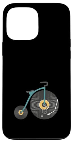 Vintage Bike Music Vinyl Schallplattenräder | Bike Lover Hülle für iPhone 13 Pro Max Vintage Bike Music Vinyl Schallplattenräder | Bike Lover Hülle für iPhone 13 Pro Max von Daily Bike Lovers