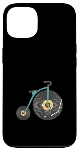 Vintage Bike Music Vinyl Schallplattenräder | Bike Lover Hülle für iPhone 13 Vintage Bike Music Vinyl Schallplattenräder | Bike Lover Hülle für iPhone 13 von Daily Bike Lovers