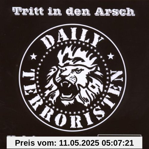 Tritt in Den Arsch von Daily Terroristen