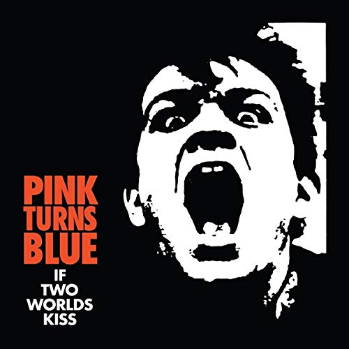 If Two Worlds Kiss (Coke Bottle Clear Vinyl) [Vinyl LP] von Dais Records / Cargo