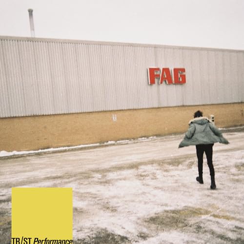 Performance -Clear Vellow Vinyl- [Vinyl LP] von Dais