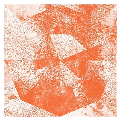 Qxn948s (Transparent Orange Vinyl) [Vinyl LP] von Dais Records / Cargo