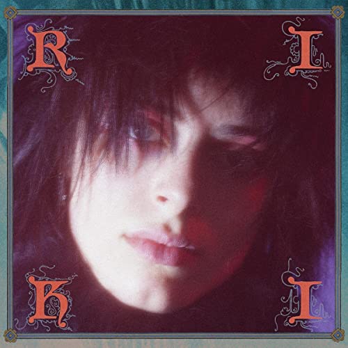 Riki (Clear Cobalt Vinyl) [Vinyl LP] von Dais Records / Cargo