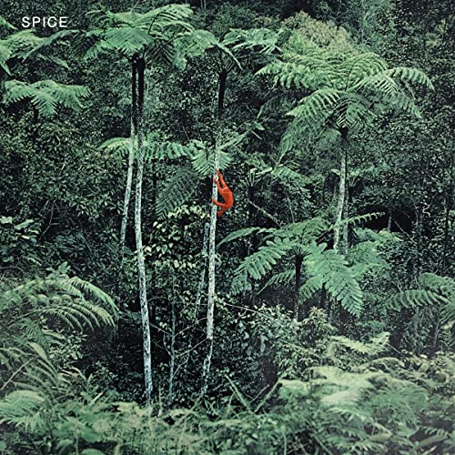 Spice (Ltd. Clear Blue Vinyl) [Vinyl LP] von Dais Records / Cargo
