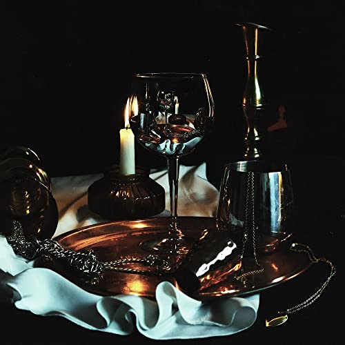 Bitter Reflection -Transparent Clear Vinyl- [Vinyl LP] von Dais Records / Cargo