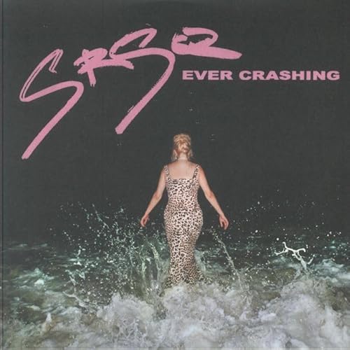Ever Crashing - Clear Purple Ripple Colored Vinyl [Vinyl LP] von Dais