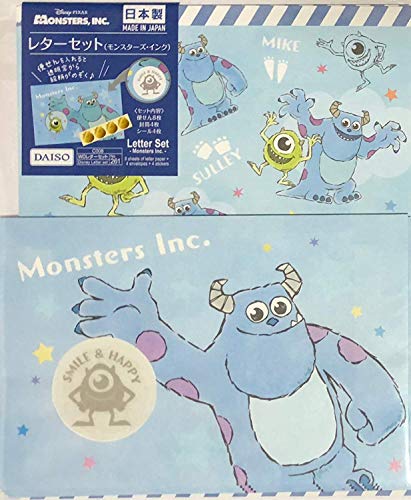 Disney Letter · Monsters · Tinte Buchstaben-Set Disney Letter · Monsters · Tinte Buchstaben-Set von Unbekannt