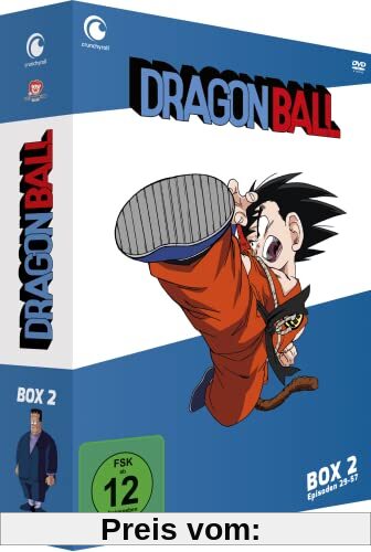 Dragonball - TV-Serie - Vol.2 - [DVD] Relaunch von Daisuke Nishio