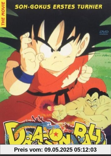 Dragonball - The Movie 3: Son Gokus Erstes Turnier von Daisuke Nishio