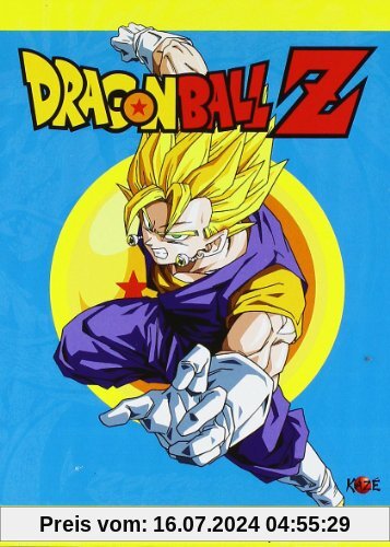 Dragonball Z - Box 9/10 (Episoden 251-276) [5 DVDs] von Daisuke Nishio
