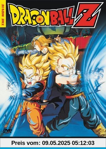 Dragonball Z - The Movie: Angriff der Bio-Kämpfer Dragonball Z - The Movie: Angriff der Bio-Kämpfer von Daisuke Nishio