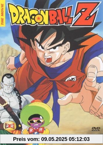 Dragonball Z - The Movie: Angriff der Cyborgs Dragonball Z - The Movie: Angriff der Cyborgs von Daisuke Nishio