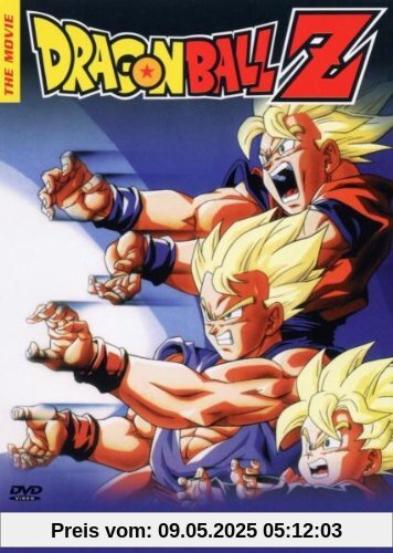 Dragonball Z - The Movie: Brolys Rückkehr Dragonball Z - The Movie: Brolys Rückkehr von Daisuke Nishio