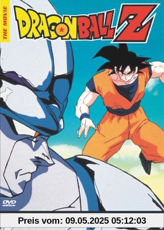 Dragonball Z - The Movie: Coolers Rückkehr Dragonball Z - The Movie: Coolers Rückkehr von Daisuke Nishio