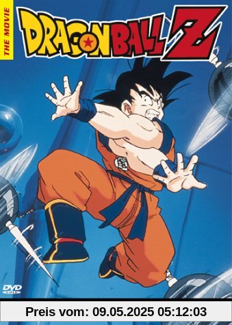 Dragonball Z - The Movie: Der Stärkste auf Erden Dragonball Z - The Movie: Der Stärkste auf Erden von Daisuke Nishio