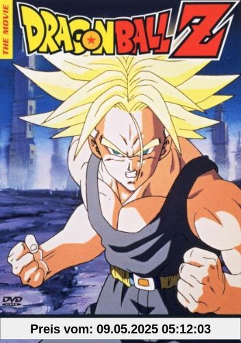 Dragonball Z - The Movie: Der legendäre Super-Saiyajin Dragonball Z - The Movie: Der legendäre Super-Saiyajin von Daisuke Nishio