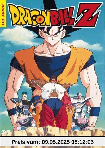 Dragonball Z - The Movie: Die Entscheidungsschlacht Dragonball Z - The Movie: Die Entscheidungsschlacht von Daisuke Nishio