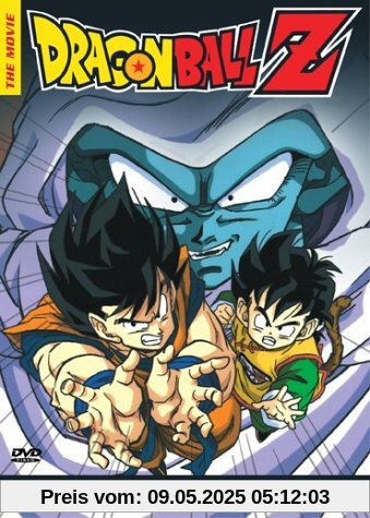 Dragonball Z - The Movie: Die Todeszone des Garlic Jr. Dragonball Z - The Movie: Die Todeszone des Garlic Jr. von Daisuke Nishio