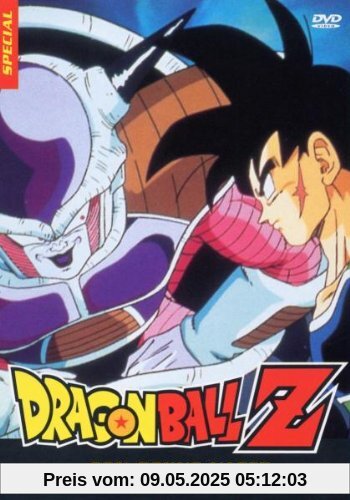 Dragonball Z - The Movie: Son-Gokus Vater / Das Bardock Special von Daisuke Nishio