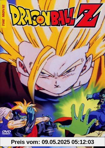 Dragonball Z - The Movie: Super-Saiyajin Son-Gohan Dragonball Z - The Movie: Super-Saiyajin Son-Gohan von Daisuke Nishio