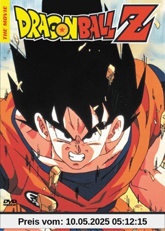 Dragonball Z - The Movie: Super-Saiyajin Son-Goku Dragonball Z - The Movie: Super-Saiyajin Son-Goku von Daisuke Nishio