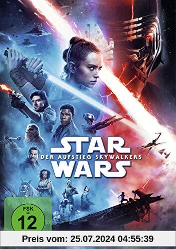 Star Wars: Der Aufstieg Skywalkers von Daisy Ridley