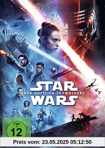 Star Wars: Der Aufstieg Skywalkers von Daisy Ridley