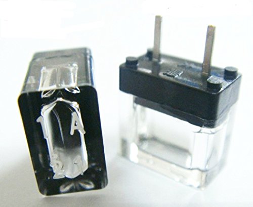Daito Micro-Sicherung HM10 (1 A) 1 Amp Fanuc 250V von Daito